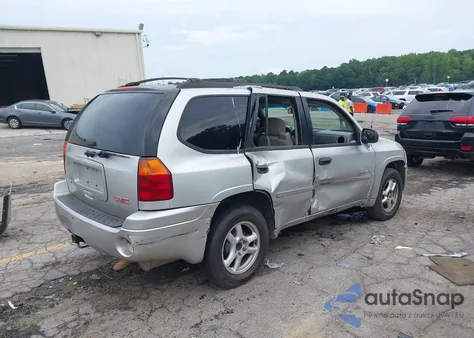 2006 GMC Envoy Sle z USA, uszkodzony, nr VIN 1GKDS13S262230137